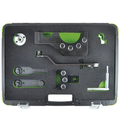 Kit de calage de distribution pour Volkswagen 2.5 4.9d tdi