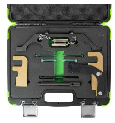 Kit de calage de distribution pour Opel 2.2 2.5 tdi dci