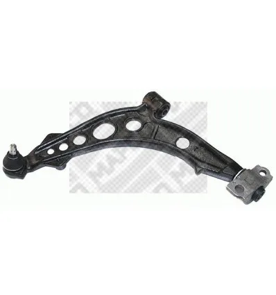 Triangle bras de suspension avant gauche pour Fiat Punto Lancia ypsilon