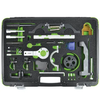 Kit di regolazione distribuzione per Opel Vauxhall