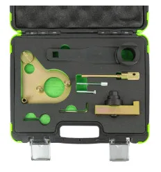 Kit de calage de distribution pour Renault Nissan Opel Vauxhall 2.0 2.3 dci cdti m9r m9t