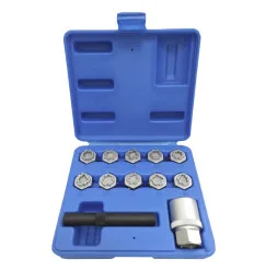 Set di punte per viti di sicurezza per mercedes