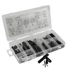 Elastic band holder case