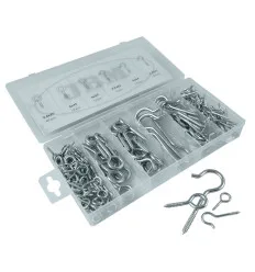 Hook bolt case