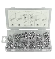 Threaded bolt cover