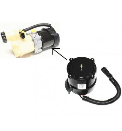 Moteur de pompe de direction assisté pour Renault Clio 2 Kangoo Ford Fiesta