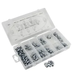 Grease gun kit 110 pieces