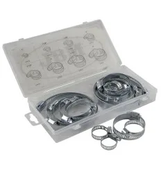 Tube Clamp Set 20 pieces