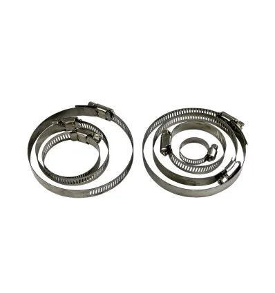 Étui serre-tubes 20 pieces