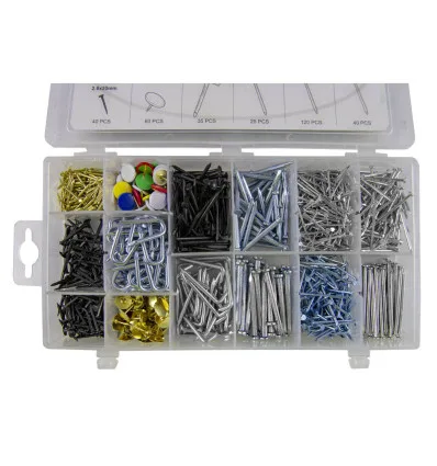 Assortimento di viti