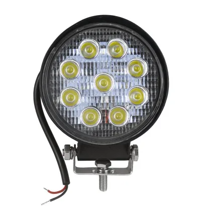 Projecteur de travail - rond