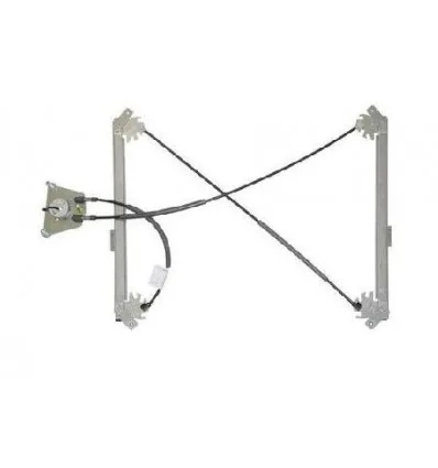 Window mechanism Clio 3 left 3 doors