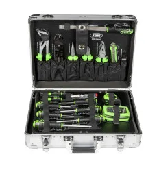 Coffret de douilles aluminum 108 pièces 1/2"