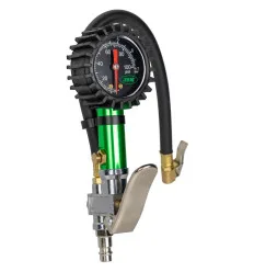 Analog inflation gun