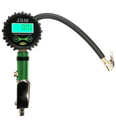 Digital inflation gun