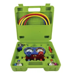 Set de control remplissage et vidange pour  systeme aacc (bar)