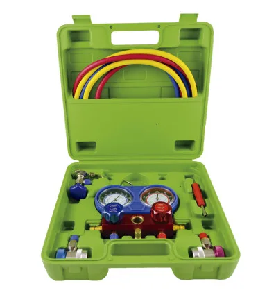 Set de control remplissage et vidange pour systeme aacc (bar)