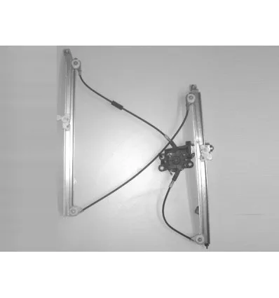 Electric window regulator Clio 3 right 5 doors