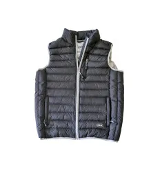 Gray-black vest t.xl