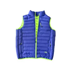 Green-blue t-shirt
