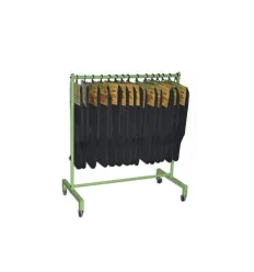 Holder for floor mat