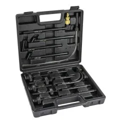 Adapteur set pour pour remplir systeme pompe de transmission (15 accesoires)