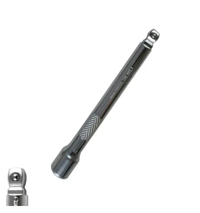 Extension bar with 1/4" spherical head 100mm