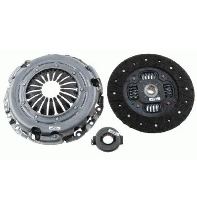 Kit d'embrayage pour Citroën C3 Nemo Peugeot 206 207 Bipper 1.4 Hdi
