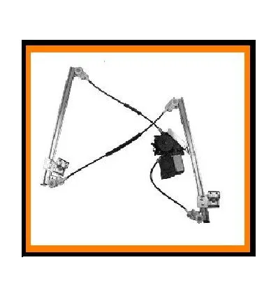Electric window regulator front left Vw Golf 3 Vento