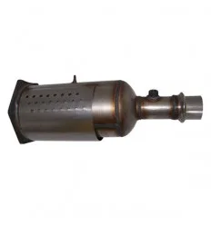 FAP filtre a particule pour Peugeot 607 2.2 Hdi
