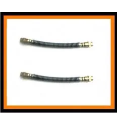 2x Flexible de frein Avant pour Volkswagen Polo 6N Lupo Passat Seat Arosa