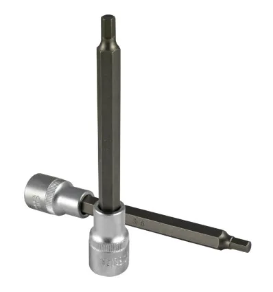 Socket 1/2" 6-point H12 140mm