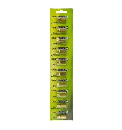 Pointe 12 pans heavy dety m12 30mml - 52753