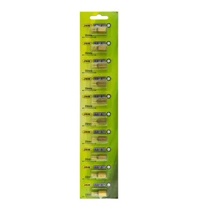 Torx heavy duty t25 30mm socket