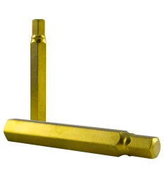 Pointe 6 pans heavy dety h5 75mml - 52753