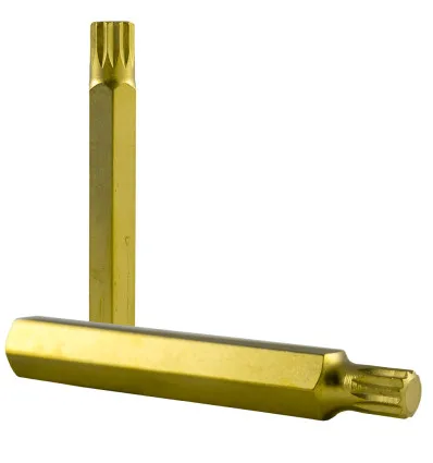 Pointe 12 pans heavy dety m16 75mml - 52753