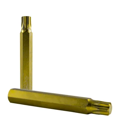 Pointe 6 pans Torx heavy duty t20 75mml - 52753