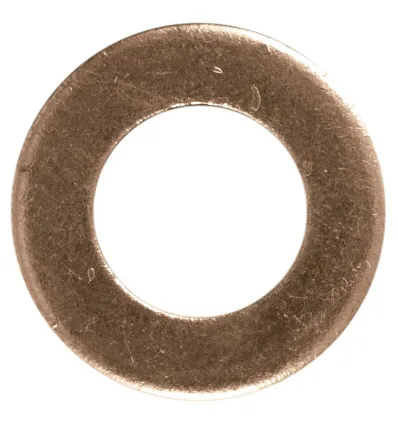 Bag of 30 copper washers for injectors - ø13.5x7.5x1.5 - ford (ref. 53464)