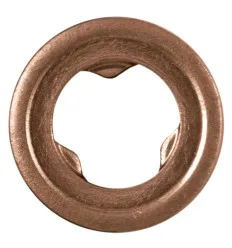 Sac de 30 rondelles en cuivre pour injecteurs - ø15.0x7.5x1.5 - fiat (ref. 53464)