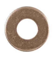 Sac de 30 rondelles en cuivre pour injecteurs - ø16.5x7.5x2 - mercedes (ref. 53464)