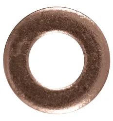 Sac de 30 rondelles en cuivre pour injecteurs - ø13.7x7.3x3 - kia (ref. 53464)