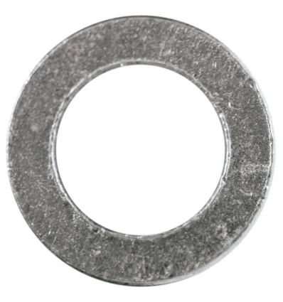 Bag of 30 steel washers - ø10x6.0x1.0