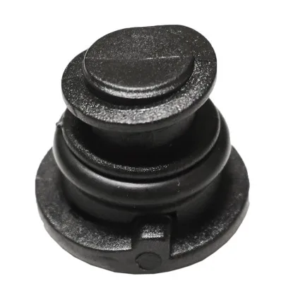 Set di 5 tappi di plastica per lo scarico dell'olio (vag)