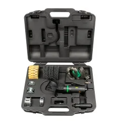 Coffret bosseuse et accessoires
