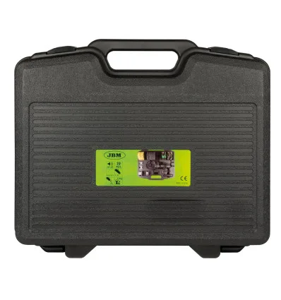 Coffret bosseuse et accessoires
