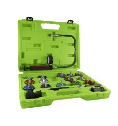 Coffret controle circuits refroidissement 0-2.5 bar