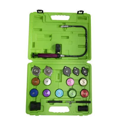 Coffret controle circuits refroidissement 0-2.5 bar