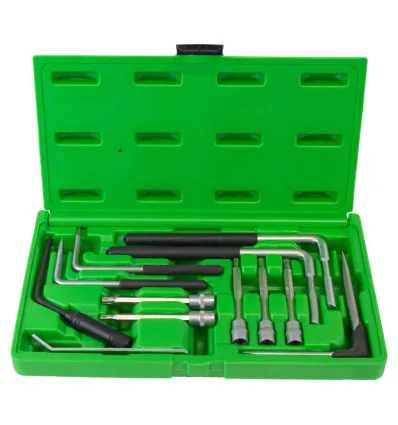 12-piece airbag extraction kit