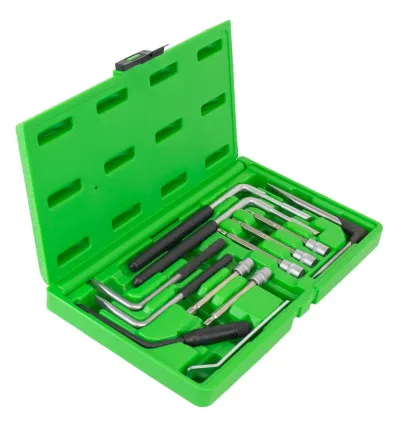 12-piece airbag extraction kit