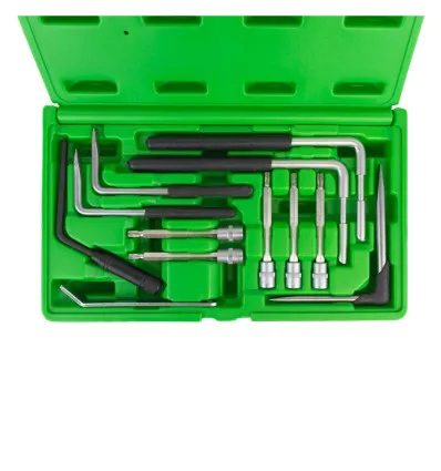 12-piece airbag extraction kit